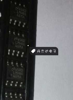 一级 LMH6646MA LMH6646 LMH6646MAX 放大器IC 进口原装