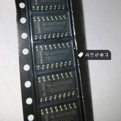 一级 TRS3232CDR TRS3232 SOP-16    进口原装 专业配单