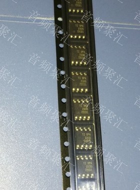 OPA2335 OPA2335AIDR OPA2335AID 零漂移双运放 原装正品