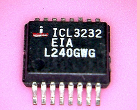 全新原装正品 ICL3232EIA ICL3232ECA ICL3232CA 集成电路芯片