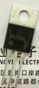 场效应管BUZ104L BUZ104 50V17.5A TO220进口现货芯片