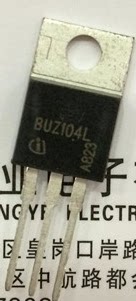 场效应管BUZ104L BUZ104  50V17.5A TO220进口现货芯片