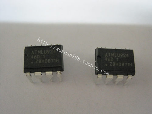 全新原装正品 AT93C46 贴片 一个起拍