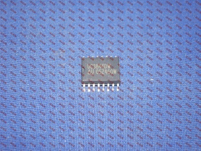 控制器电子配件UC3846DW UC3846 TI SOP进口原装集成 电 路芯片