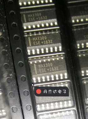 一级 MAX309CSE  MAX309ESE   MAX309   SOP16  进口原装