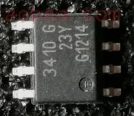 全新原装 BTS3410G 贴片 BTS3410 SOP-8  3410G 电源开关芯片