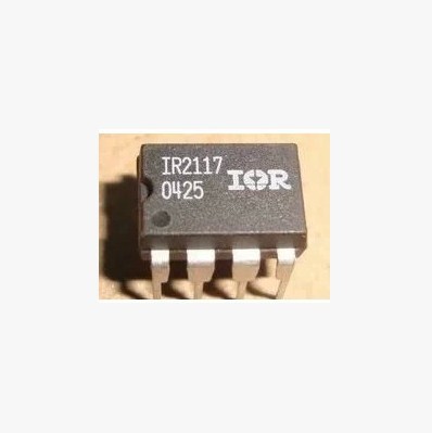 直插 IR2117   IR2117PBF  DIP-8 电桥驱动器 全新正品热卖
