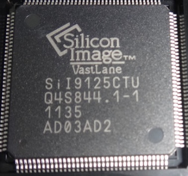全新原装正品 SiI9125CTU SIL9125CTU 液晶芯片 集成电路