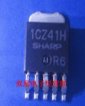 全新原装正品 1CZ41H PQ1CZ41H TO252-5 贴片三极管 开关稳压器