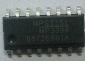 原装 MP3394 MP3394S带S和不带 SOP16 集成电路芯片