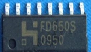 FD650S SOP16 LED驱动芯片 100%全新原装