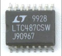 LTC487CSW  LTC487CS  LTC487ISW  LTC487  SOP16