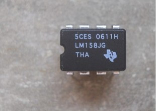 双运算放大器LM158JG LM158 LM158J CDIP8 TI进口原装集成 电 路
