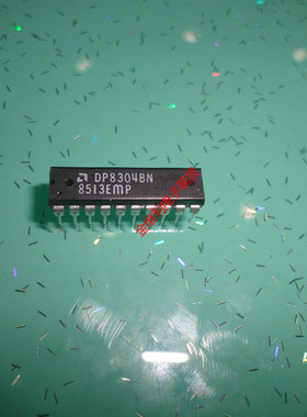 全新原装正品 DP8304BN DIP 直插 集成电路芯片