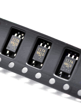 PS117A 光耦 贴片SOP5 光隔离器 光电耦合