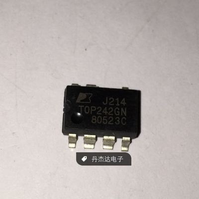 一级 POWER电源IC TOP242PN TOP242GN SOP-7 封装