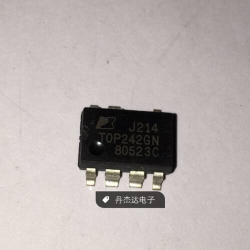 一级 POWER电源IC TOP242PN TOP242GN SOP-7 封装