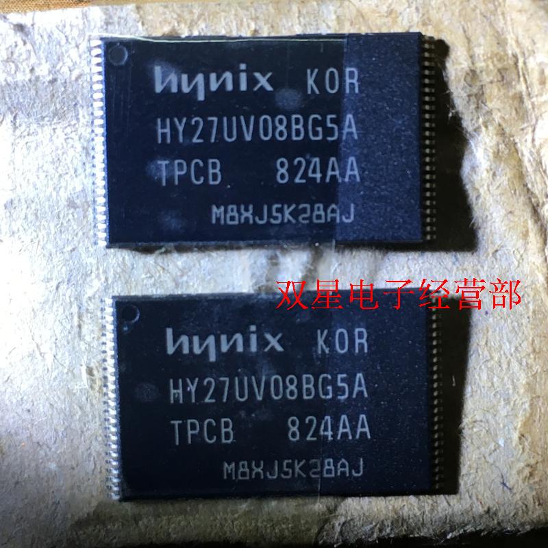 全新正品 HY27UV08BG5A-TPCB TSSOP48 闪存内存芯片 FLASH芯片