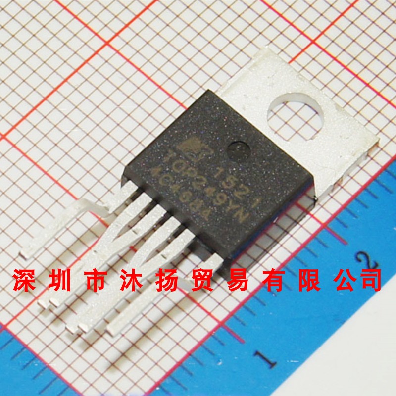 全新原装正品 TOP249YN TO220-6 直插 集成电路 盗图必究
