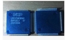 全新原装正品 LPC1758FBD80 贴片 一个起拍