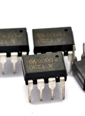 AT250V 光耦 直插DIP8 光隔离器 光电耦合