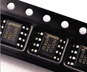 贴片N5532 NE5532 NE5532D NE5532DR 运算放大器 原装进口