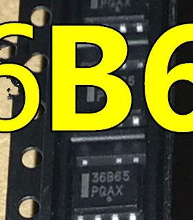 全新原装 36B65 36865 NCP1236BD65R2G 电源管理芯片IC贴片SOP-8