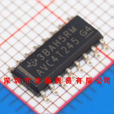 全新原装正品 SN74AVC4T245DR AVC4T245 SOP16 集成电路 盗图必究