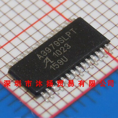 全新原装正品 A3979SLPTR-T TSSOP28 贴片 集成电路 盗图必究