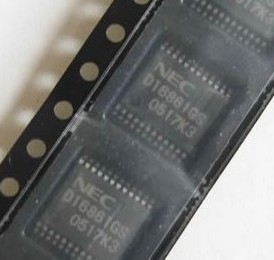 全新原装  D16861GS UPD16861GS   汽车点火驱动芯片进口芯片热卖