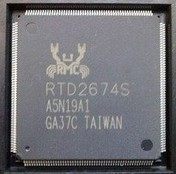 一个（直拍）RTD2674S 全新原装 更多您的选择 液晶 有现货