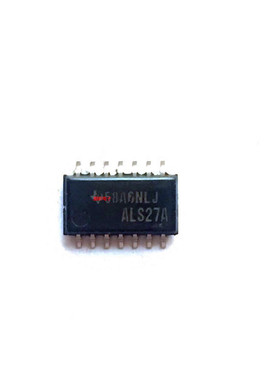 SN74ALS27A  SN74ALS27  74ALS27  74ALS27  ALS27A  5.2MM