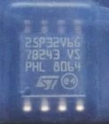 （直拍）M25P32-VMW6TG SOP8 5.2MM 进口原装全新正品 ST