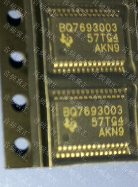 BQ7693003 BQ7693003DBTR TI TSSOP30 原装正品