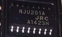 NJU201 NJU201A NJU201AM 原装 正品现货 SOP16 质量好