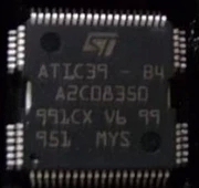 原装 ATIC39-B4 QFP64  贴片 一个起拍  集成电路芯片
