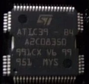 原装 ATIC39-B4 QFP64  贴片 一个起拍  集成电路芯片