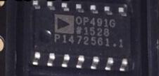 OP491 OP491GS OP491GSZ 封装SOP 品牌ADI 全新进口原装 保证质量