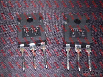 全新原装正品 IRFPF50 IRFPF50PBF 4.7A900V TO3P 场效应管