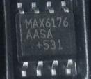 原装MAX6176 MAX6176AASA SOP-8 MAX6176AASA+T  SOP8 正品热卖