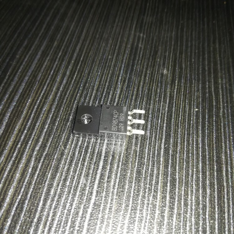 BD9874CP-V5E2 TO220F-5 全新原装可以直拍