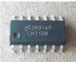 LM319N LM319DT LM319 双电压比较器 SOP14