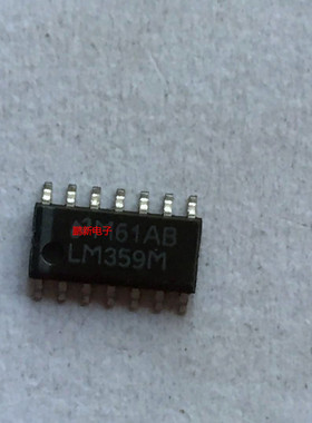 全新原装正品 LM359M  LM359  SOP14 集成电路芯片