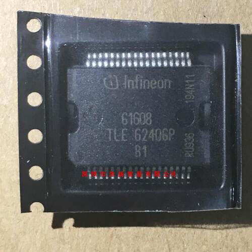 全新原装正品 TLE6240GP HSSOP36 贴片 一个起拍 盗图必究