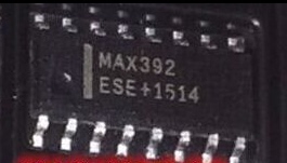 MAX392CSE  MAX392ESE  MAX392  SOP16