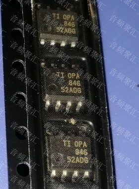 OPA846 OPA846ID TI SOP8 原装正品