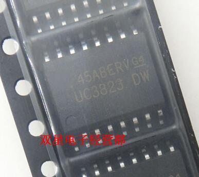 全新原装正品 UC3823DW SOP16 贴片16脚 PWM控制器 集成电路芯片