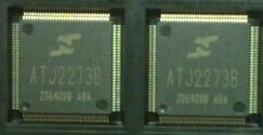 一个起（直拍）ATJ2273B 全新原装主控 MP4/MP5 矩力主控 集成CPU