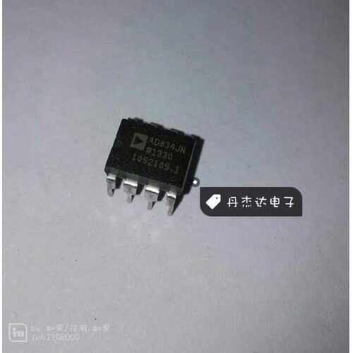 一级 AD834JNZ AD834JN AD834 DIP-8 增效器/分频器 进口原装