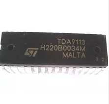 TDA9113直插集成电子芯片元器件IC